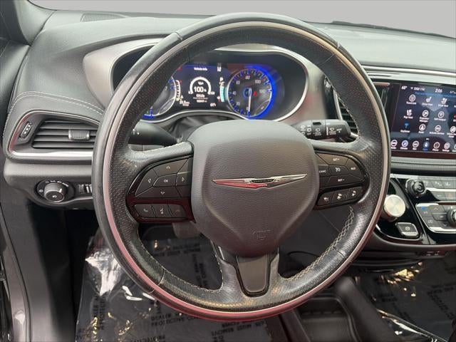 2020 Chrysler Pacifica Red S FWD
