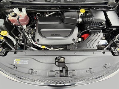 2020 Chrysler Pacifica Red S FWD