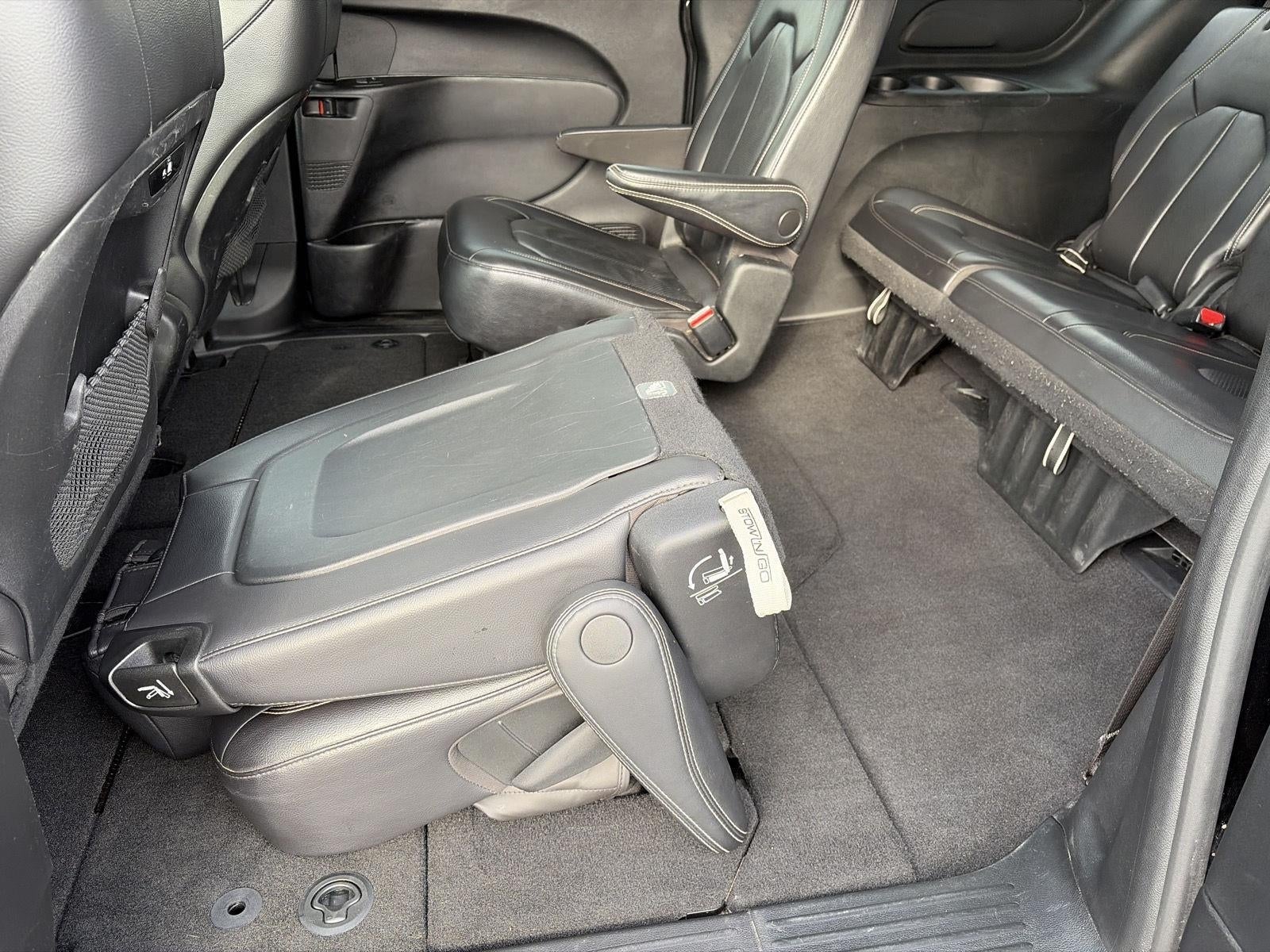 2022 Chrysler Pacifica Touring L AWD