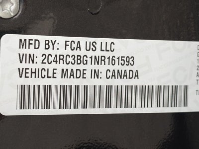 2022 Chrysler Pacifica Touring L AWD