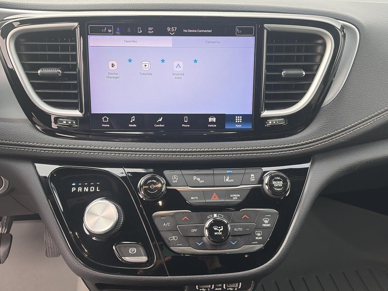 2022 Chrysler Pacifica Touring L AWD