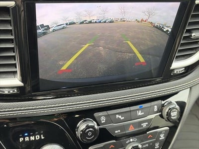 2022 Chrysler Pacifica Touring L AWD