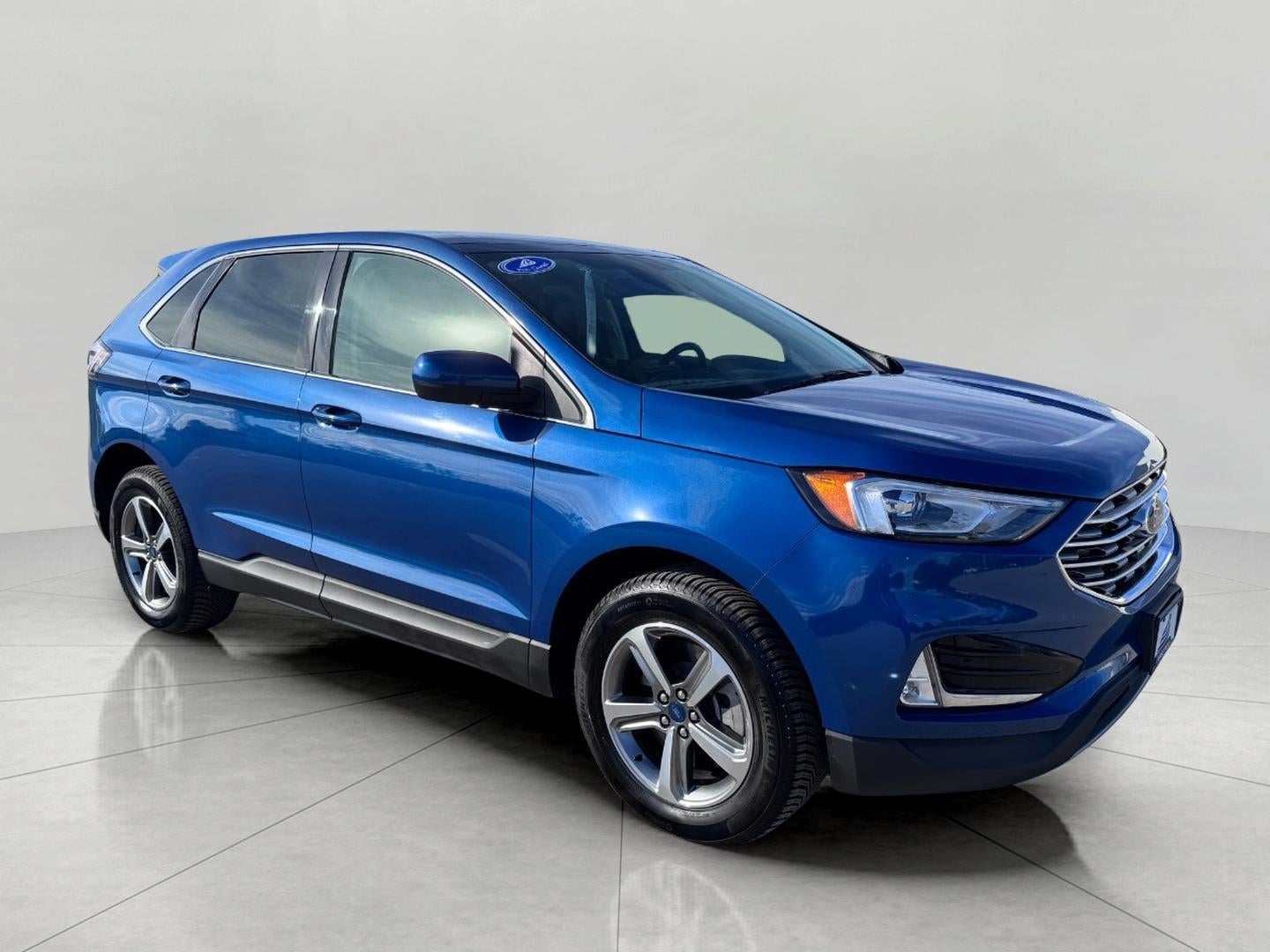 2021 Ford Edge SEL AWD's photo
