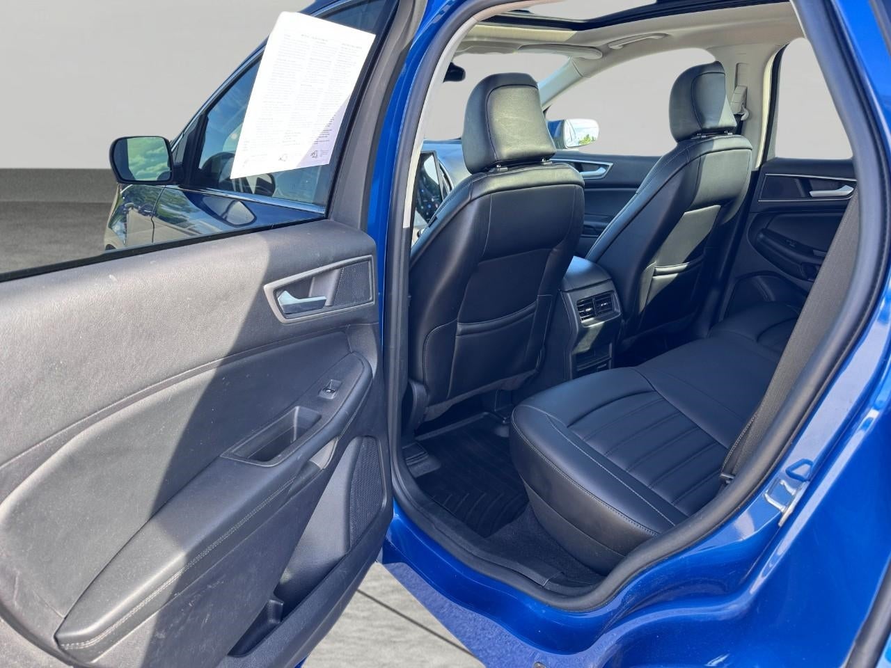 2021 Ford Edge SEL AWD