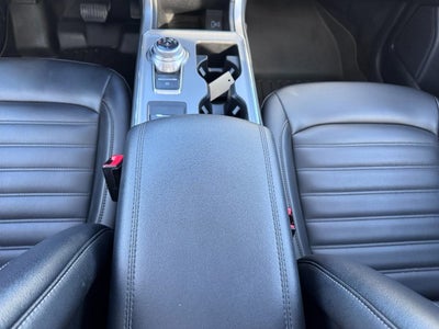 2021 Ford Edge SEL AWD