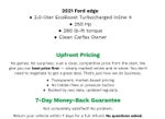2021 Ford Edge SEL AWD