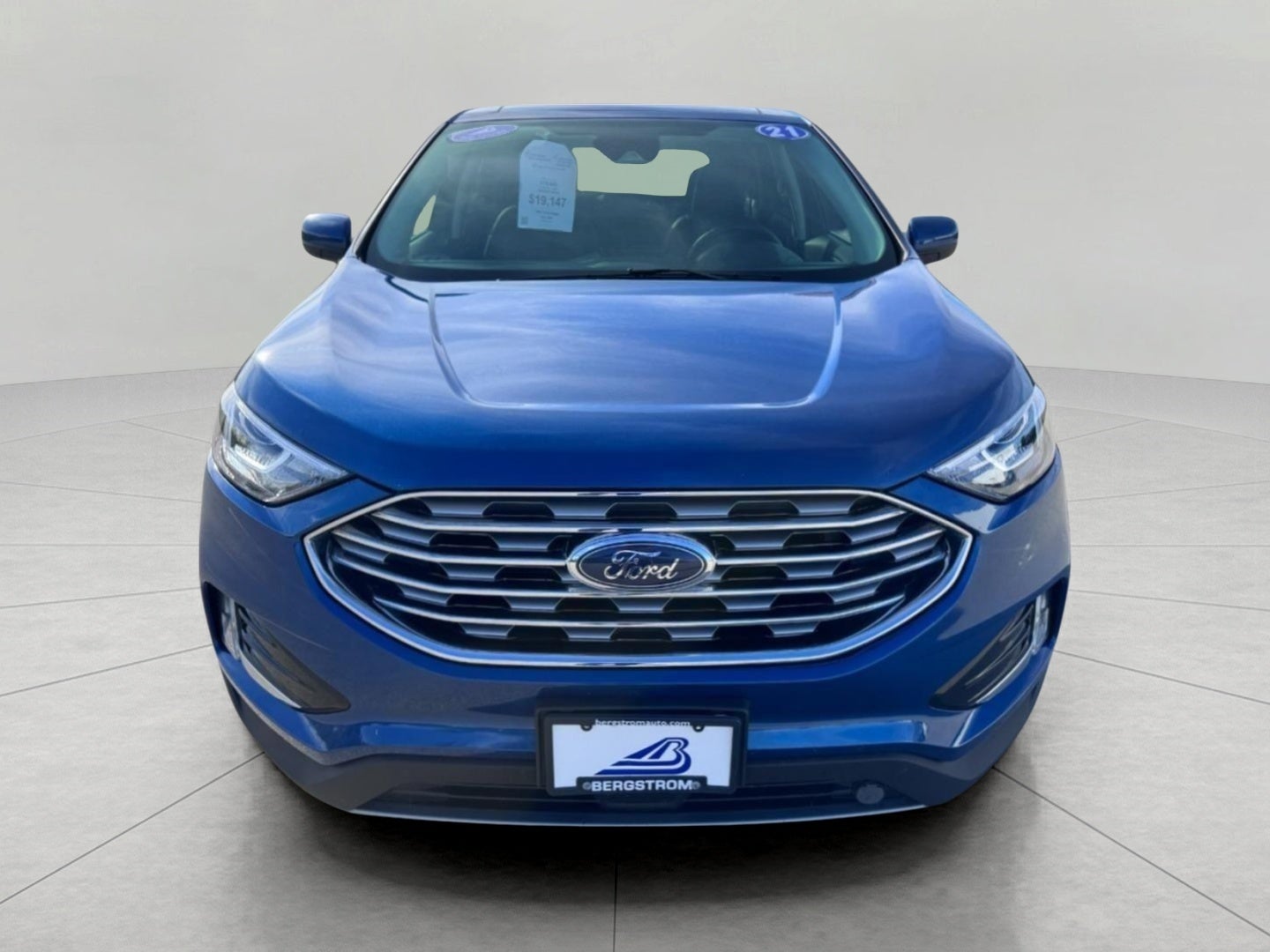 2021 Ford Edge SEL AWD