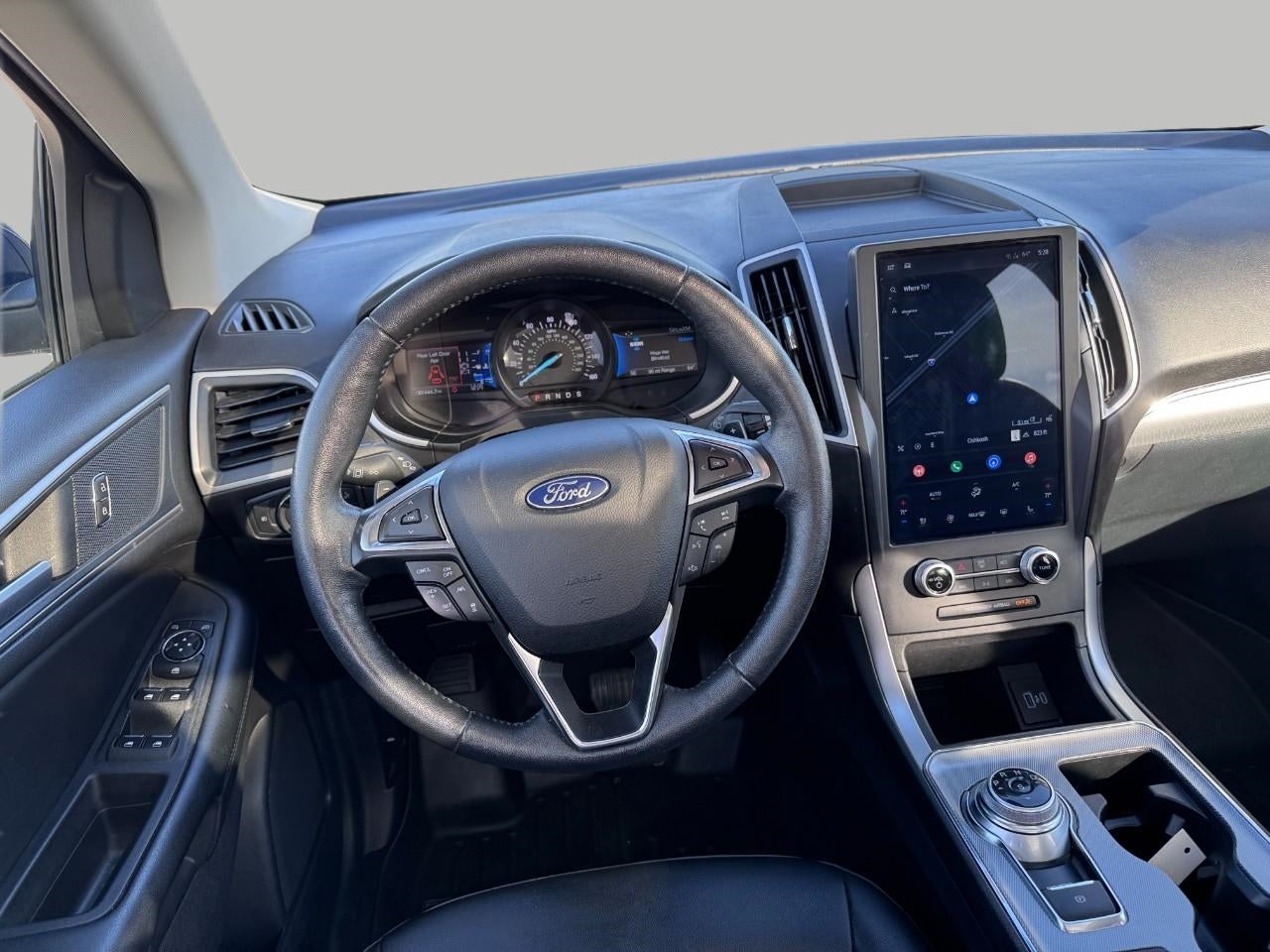 2021 Ford Edge SEL AWD
