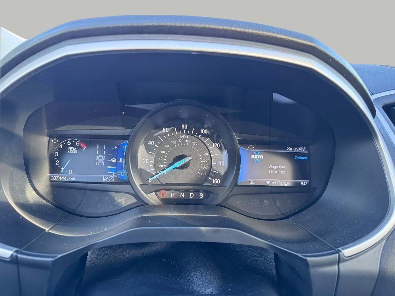 2021 Ford Edge SEL AWD