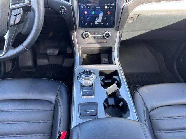 2021 Ford Edge SEL AWD