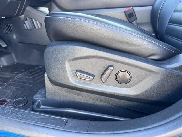 2021 Ford Edge SEL AWD