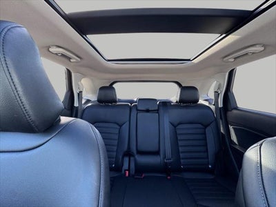2021 Ford Edge SEL AWD