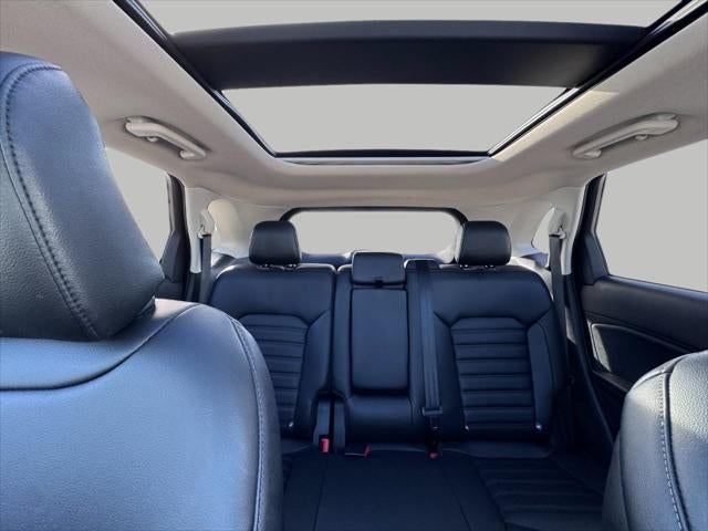 2021 Ford Edge SEL AWD