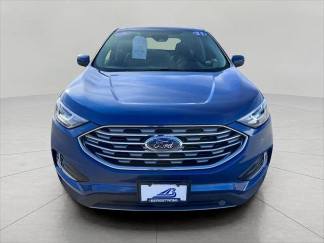 2021 Ford Edge SEL AWD