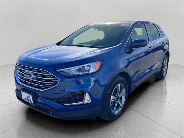 2021 Ford Edge SEL AWD