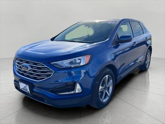 2021 Ford Edge SEL AWD