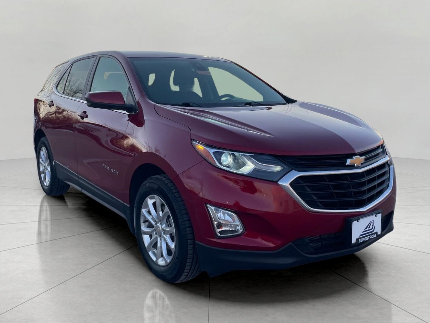 2021 Chevrolet Equinox FWD 4dr LT w/1LT