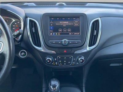 2021 Chevrolet Equinox FWD 4dr LT w/1LT