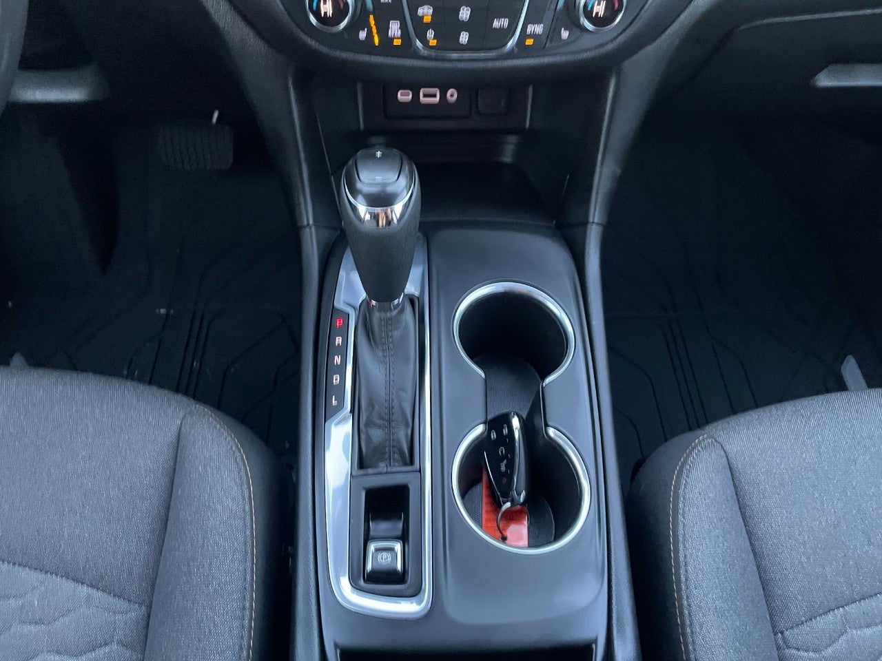 2021 Chevrolet Equinox FWD 4dr LT w/1LT