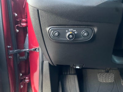 2021 Chevrolet Equinox FWD 4dr LT w/1LT