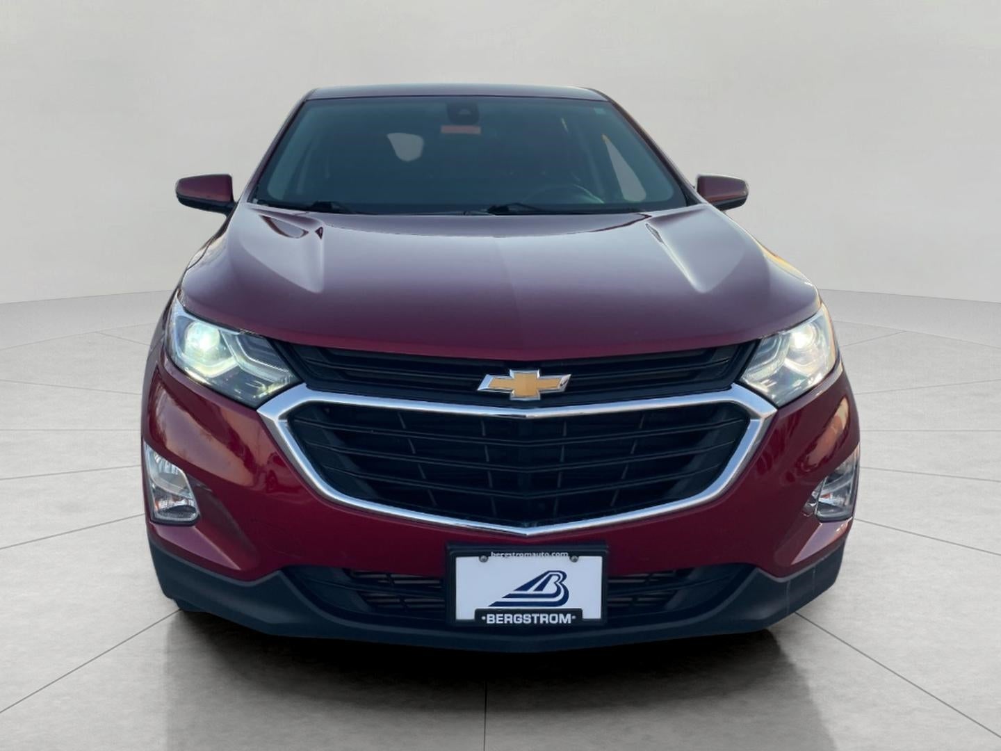 2021 Chevrolet Equinox FWD 4dr LT w/1LT