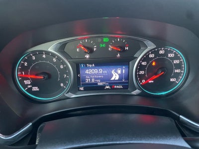 2021 Chevrolet Equinox FWD 4dr LT w/1LT