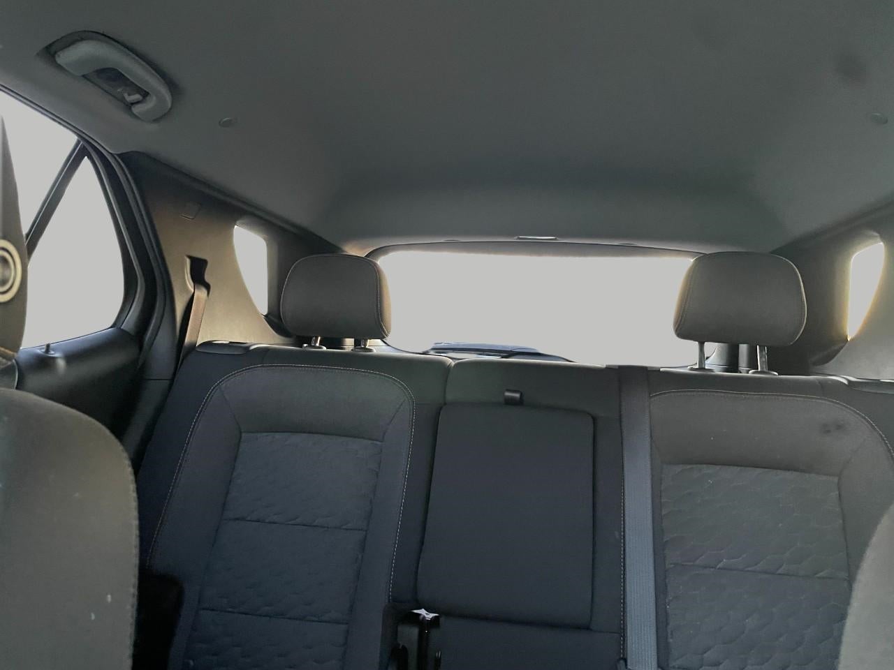 2021 Chevrolet Equinox FWD 4dr LT w/1LT