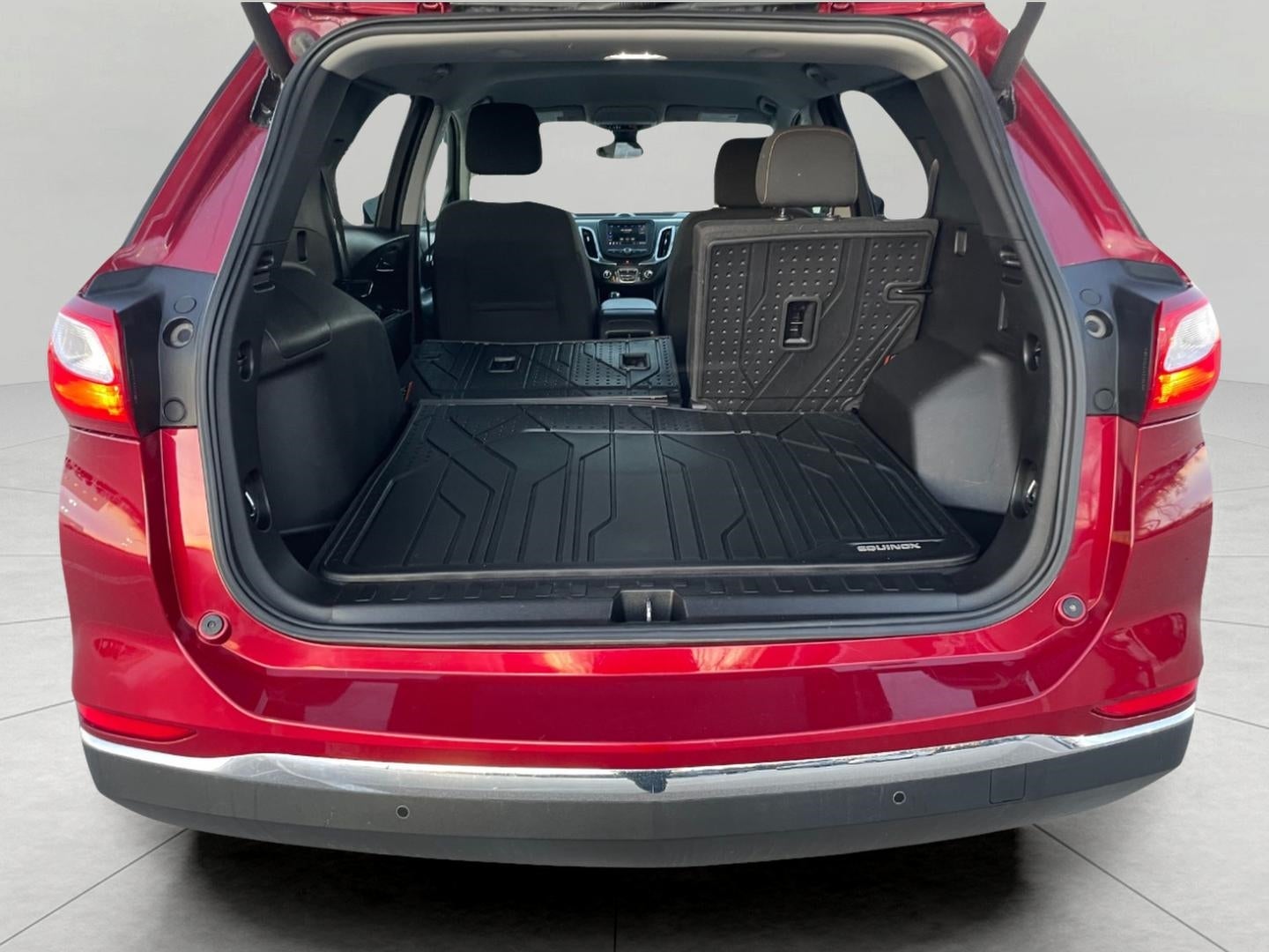 2021 Chevrolet Equinox FWD 4dr LT w/1LT