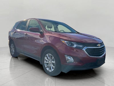 2021 Chevrolet Equinox FWD 4dr LT w/1LT