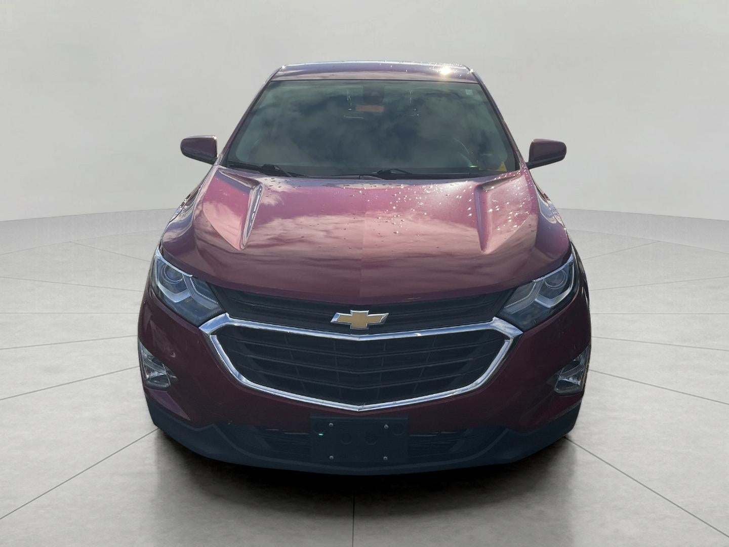 2021 Chevrolet Equinox FWD 4dr LT w/1LT