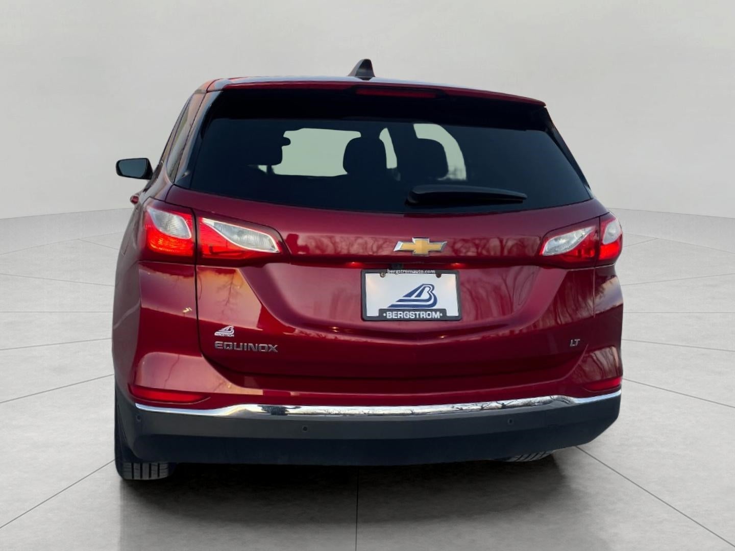 2021 Chevrolet Equinox FWD 4dr LT w/1LT