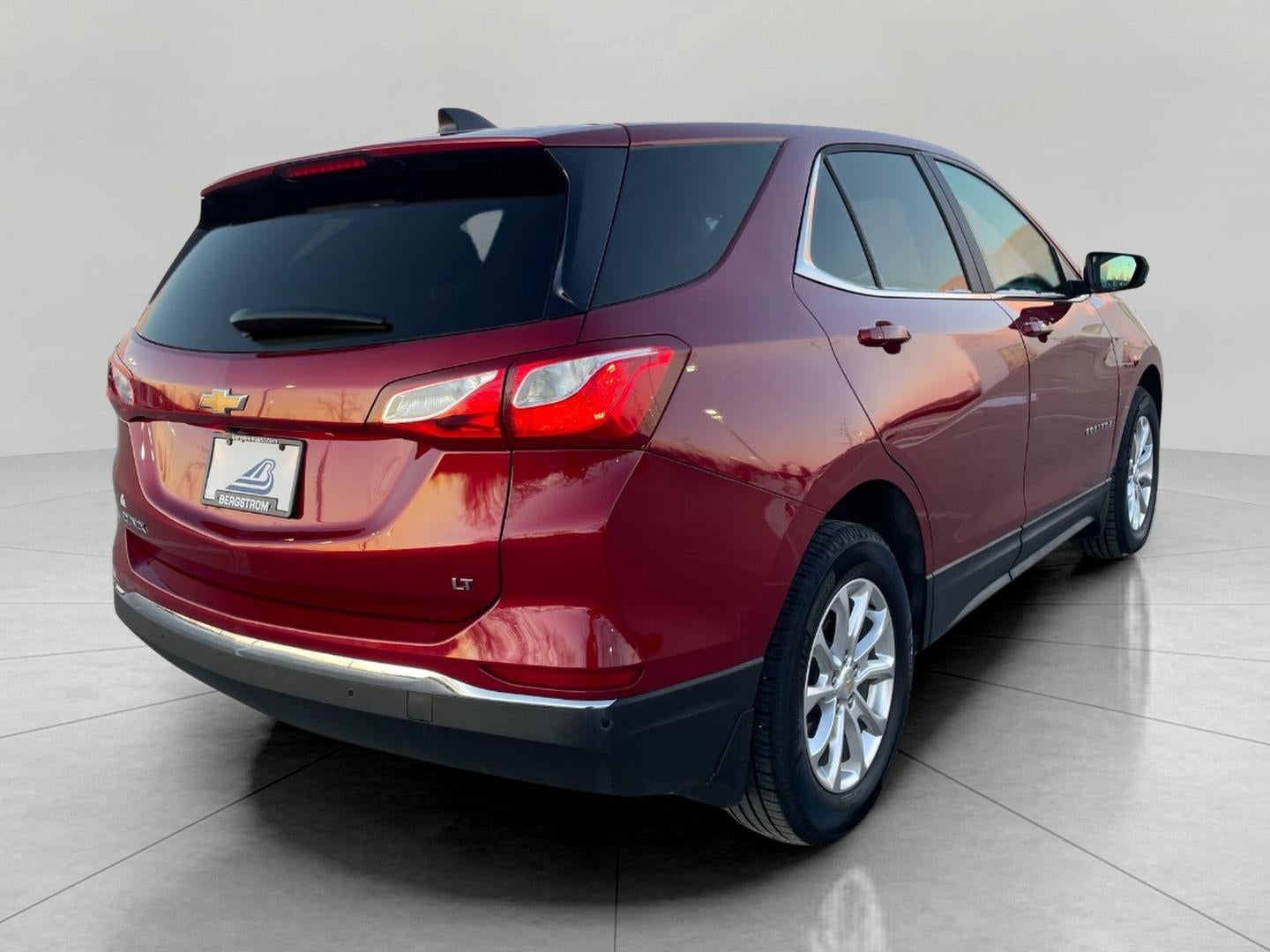 2021 Chevrolet Equinox FWD 4dr LT w/1LT