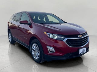 2021 Chevrolet Equinox FWD 4dr LT w/1LT