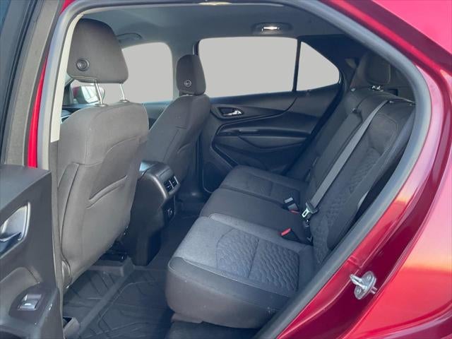 2021 Chevrolet Equinox FWD 4dr LT w/1LT