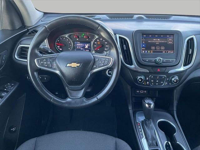 2021 Chevrolet Equinox FWD 4dr LT w/1LT