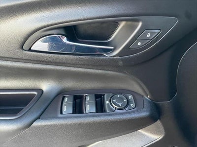 2021 Chevrolet Equinox FWD 4dr LT w/1LT