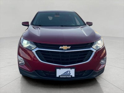 2021 Chevrolet Equinox FWD 4dr LT w/1LT
