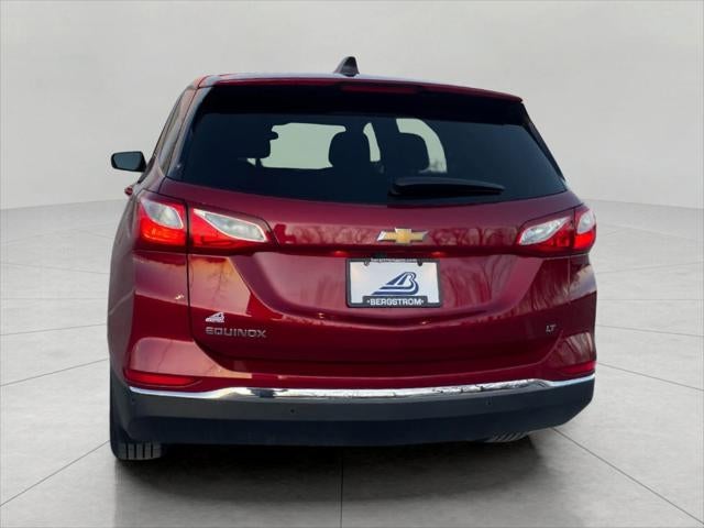 2021 Chevrolet Equinox FWD 4dr LT w/1LT