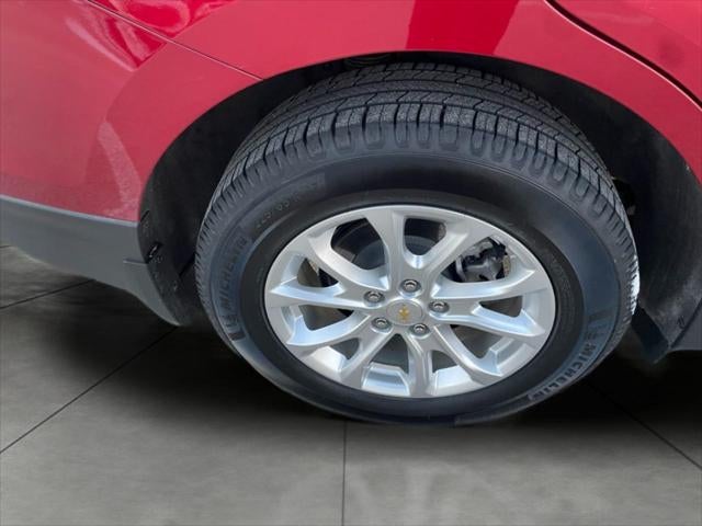 2021 Chevrolet Equinox FWD 4dr LT w/1LT