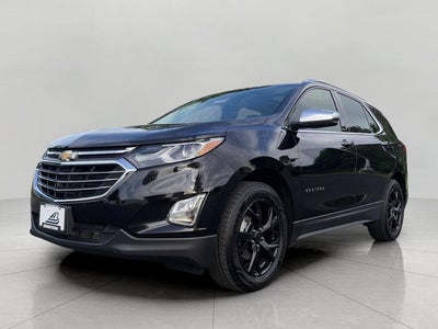 2020 Chevrolet Equinox AWD 4dr Premier w/1LZ