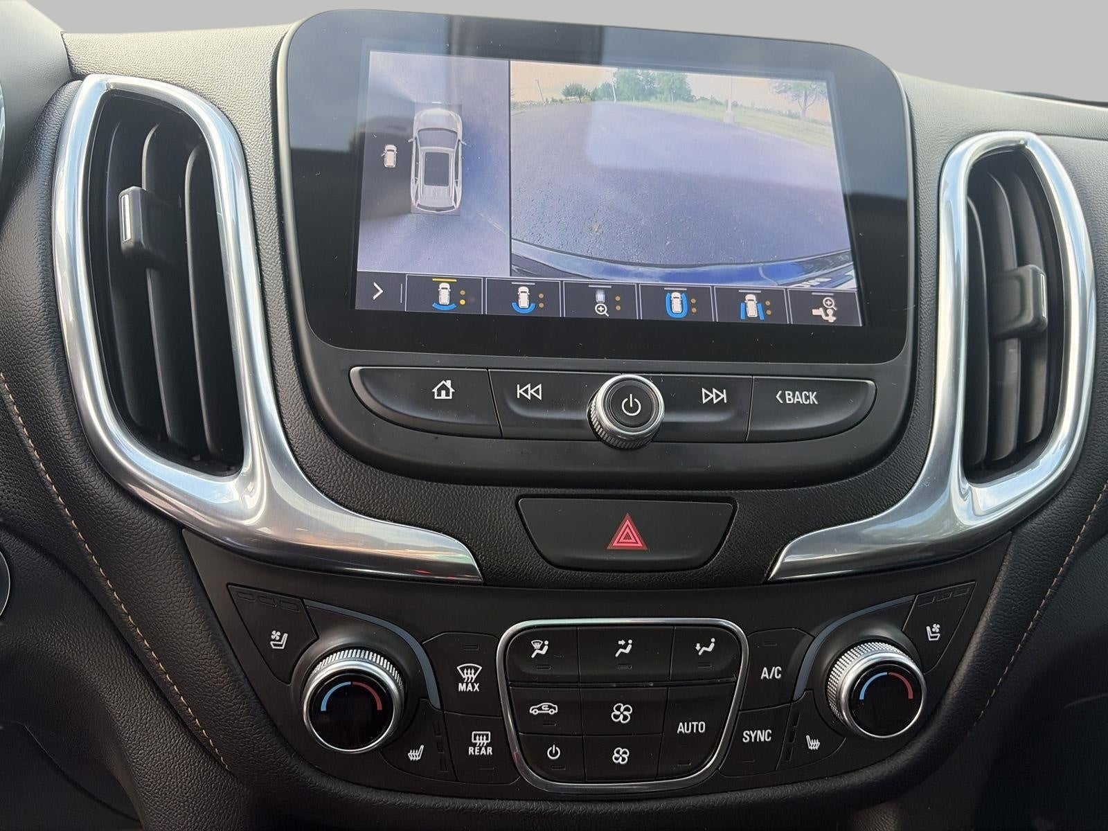 2020 Chevrolet Equinox AWD 4dr Premier w/1LZ