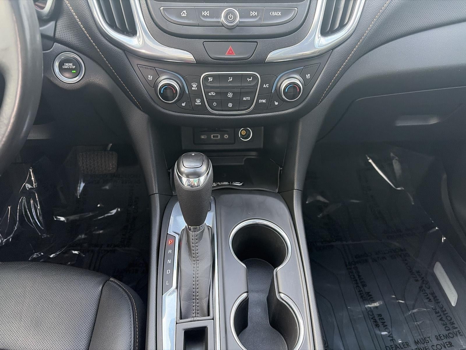 2020 Chevrolet Equinox AWD 4dr Premier w/1LZ