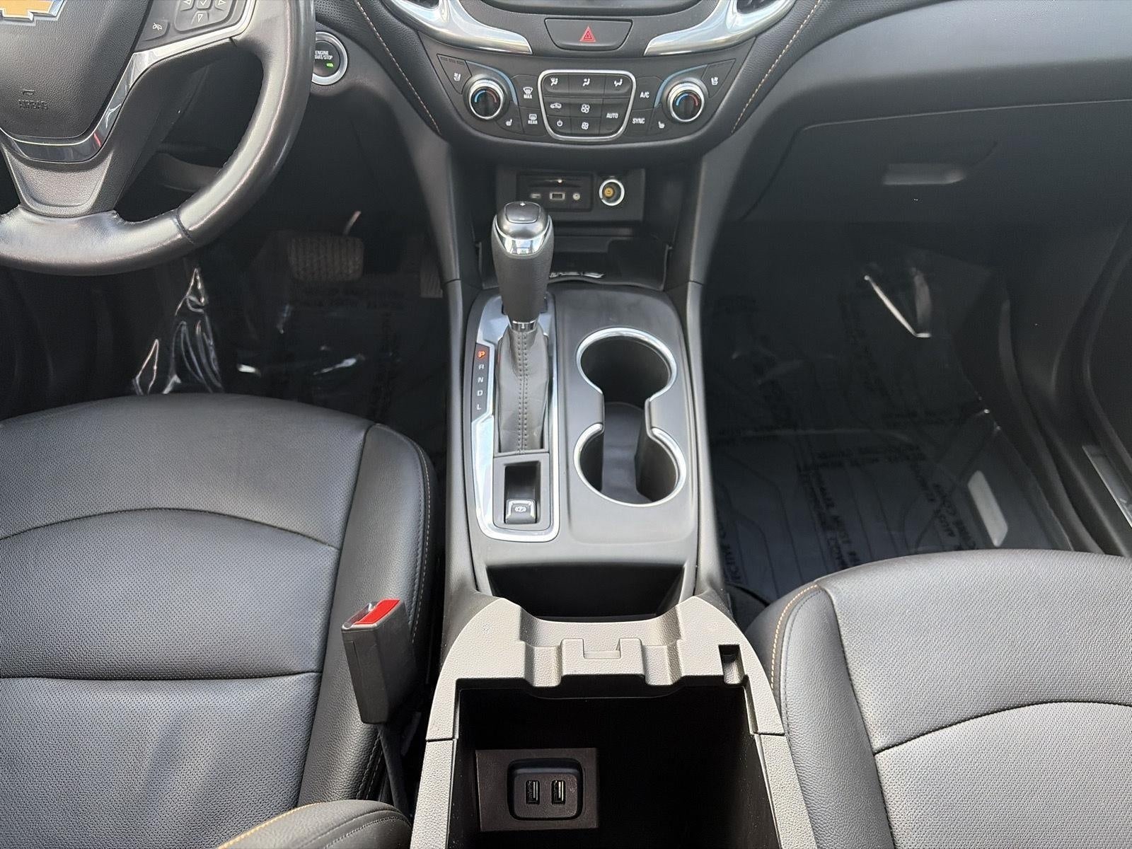 2020 Chevrolet Equinox AWD 4dr Premier w/1LZ