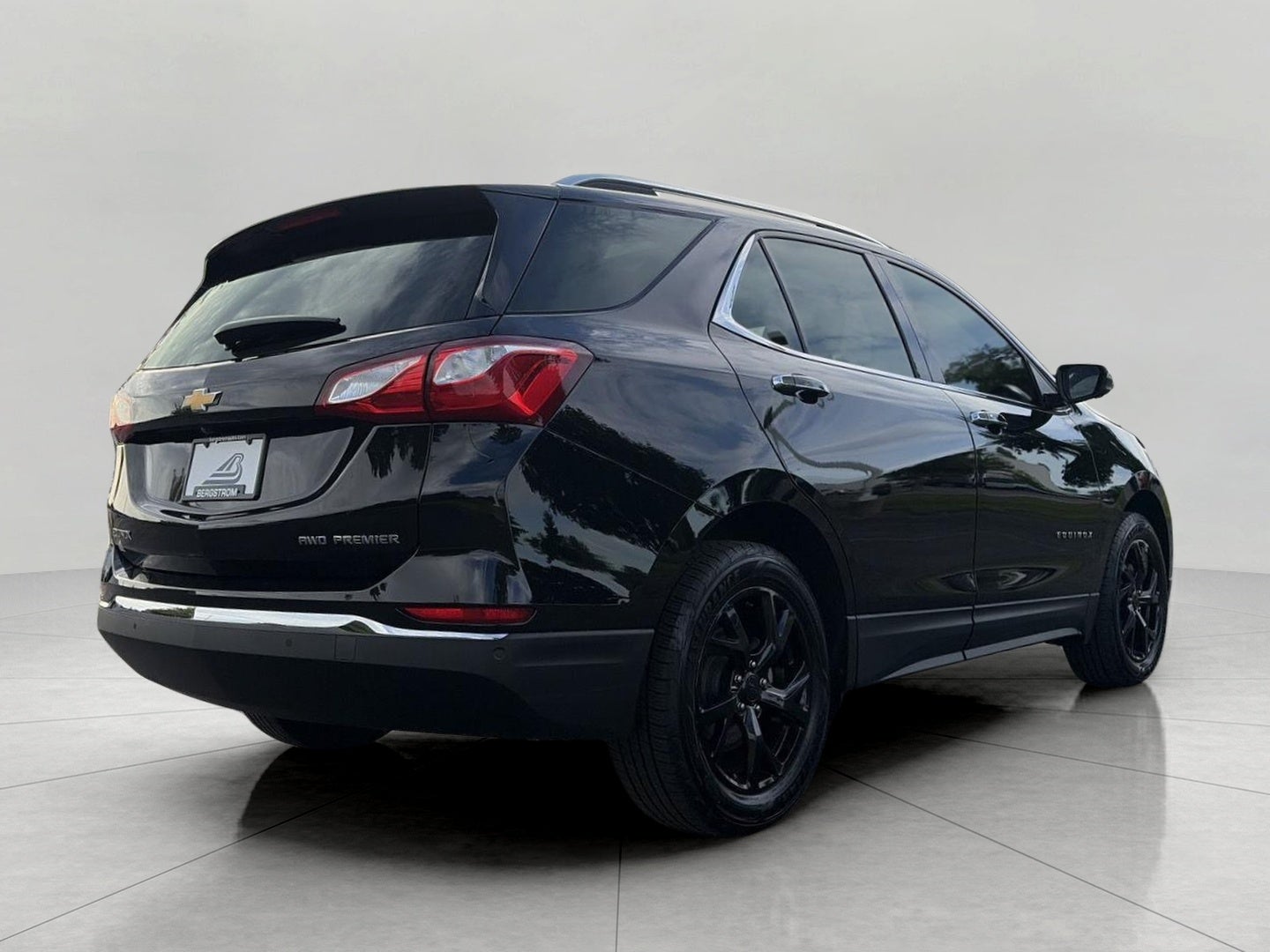 2020 Chevrolet Equinox AWD 4dr Premier w/1LZ
