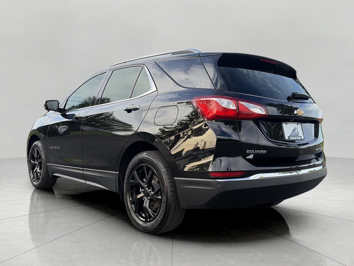 2020 Chevrolet Equinox AWD 4dr Premier w/1LZ