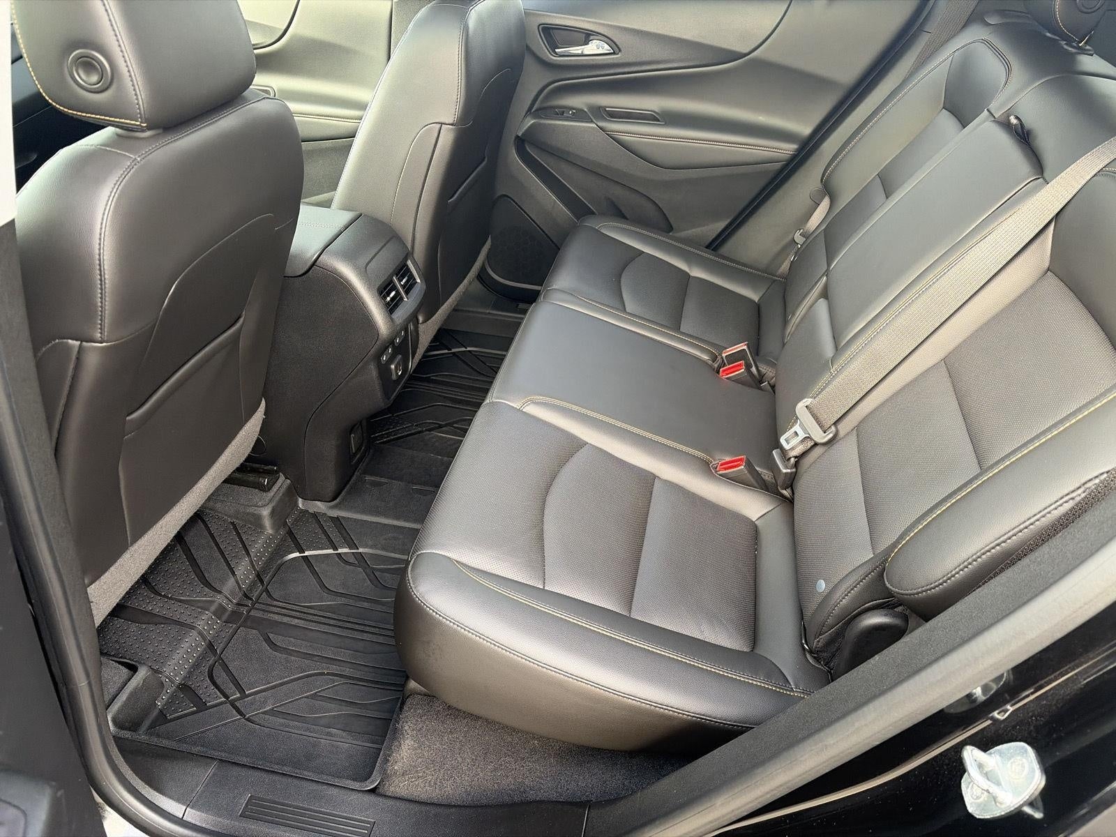 2020 Chevrolet Equinox AWD 4dr Premier w/1LZ