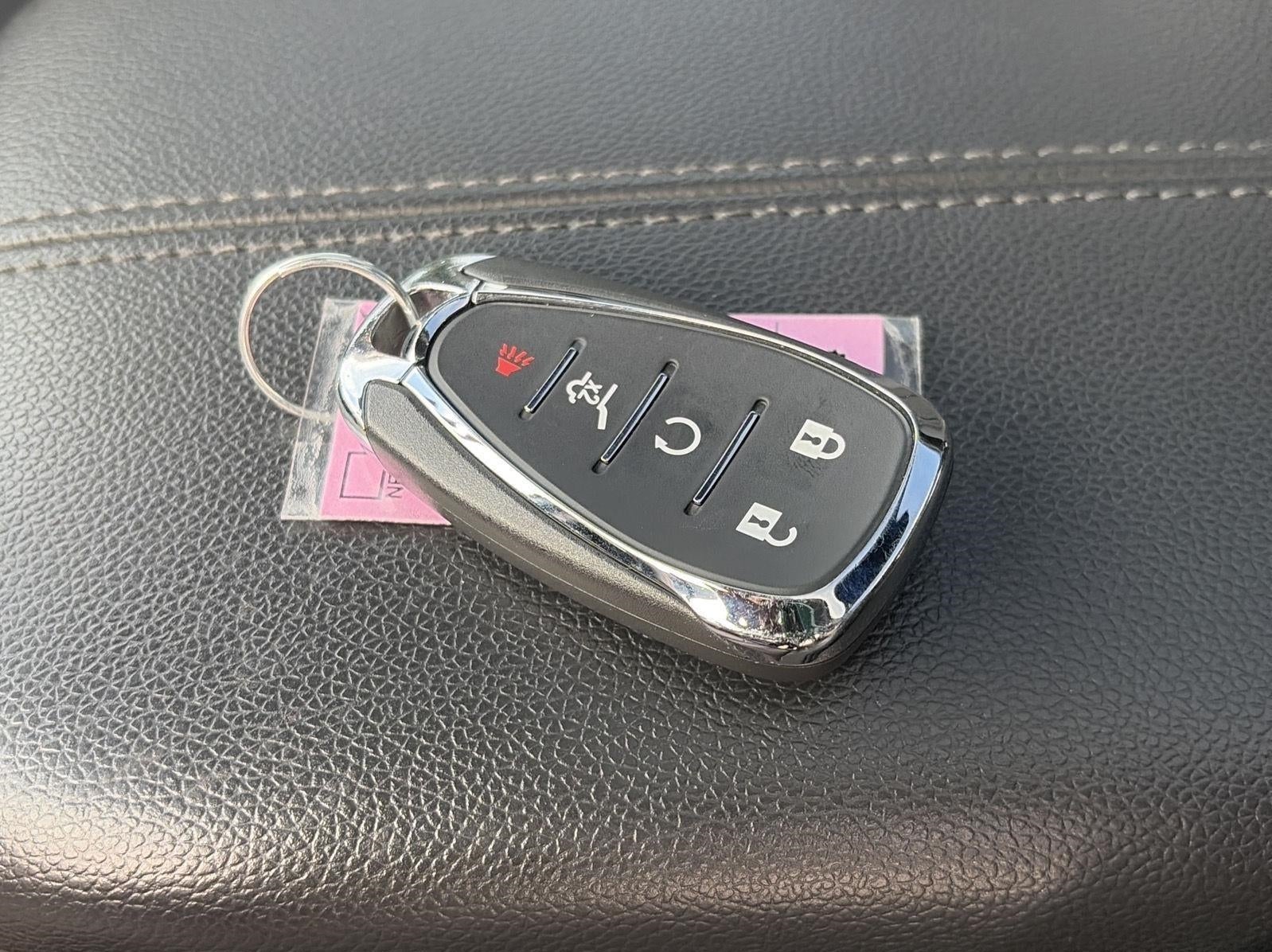 2020 Chevrolet Equinox AWD 4dr Premier w/1LZ