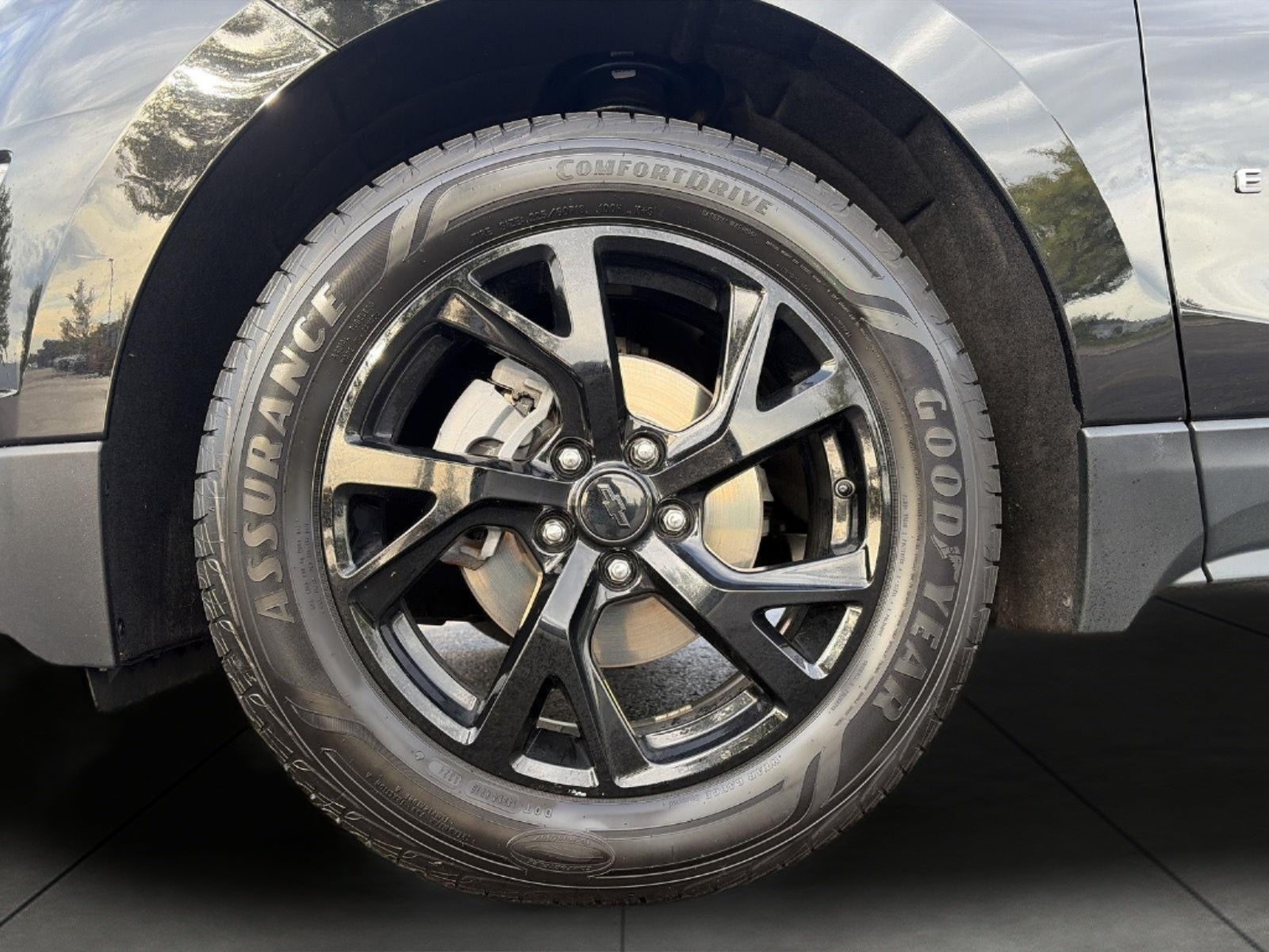 2020 Chevrolet Equinox AWD 4dr Premier w/1LZ