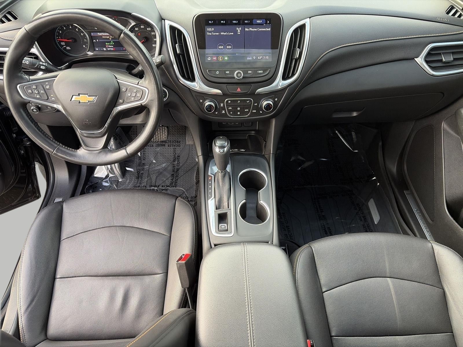 2020 Chevrolet Equinox AWD 4dr Premier w/1LZ