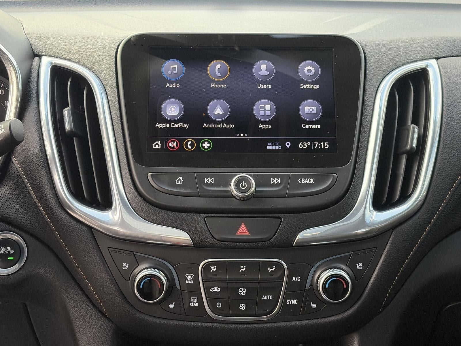 2020 Chevrolet Equinox AWD 4dr Premier w/1LZ